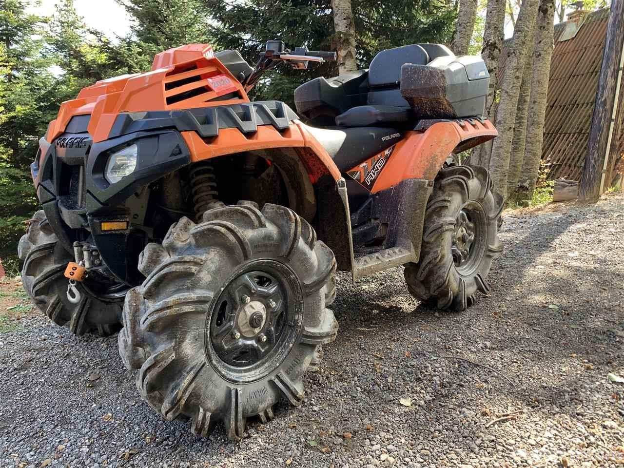 ATV POLARIS 850 HIGH LIFTER Prishtinë